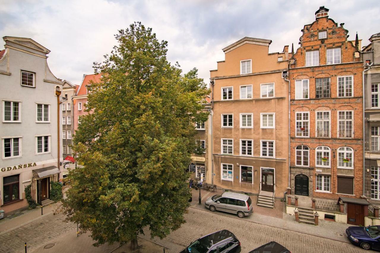 Apartament Pink Crane Apartment Gdansk Exterior photo